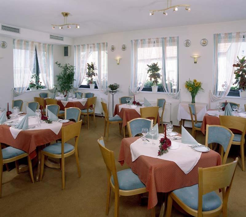 Hotel Ockenheim Eksteriør bilde