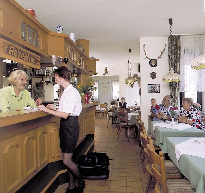 Hotel Ockenheim Eksteriør bilde